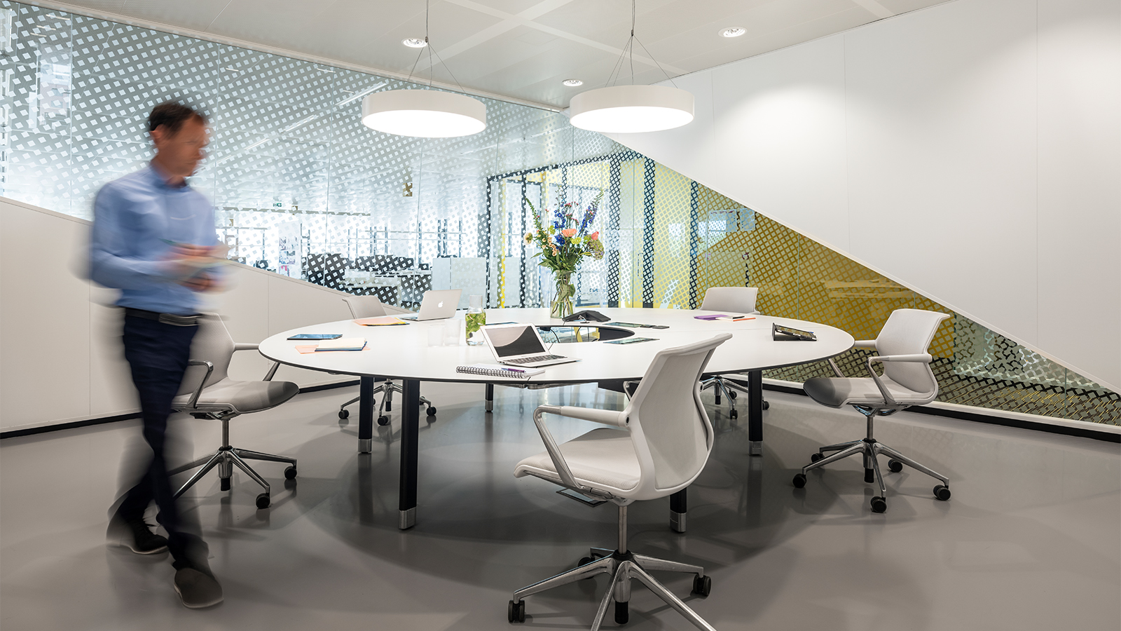 Four tips and developments for your hybrid work environment