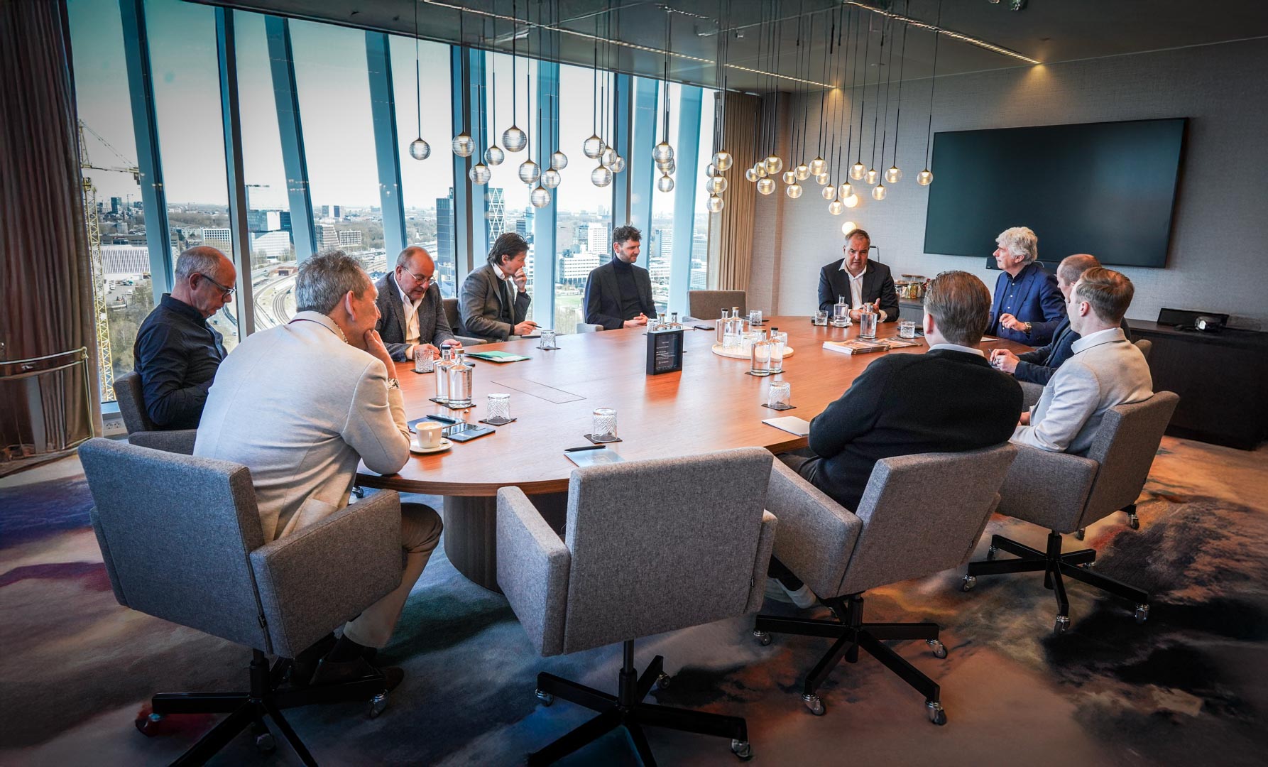 Buildings must become smarter and more flexible