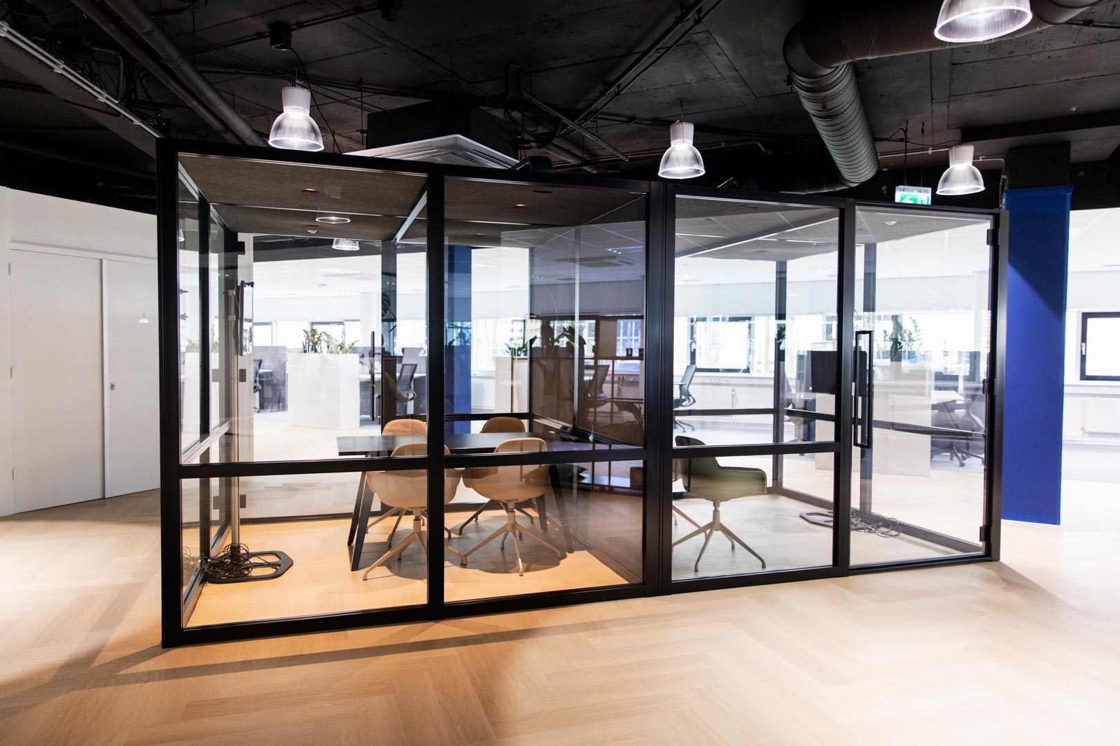 Growing with a start-up