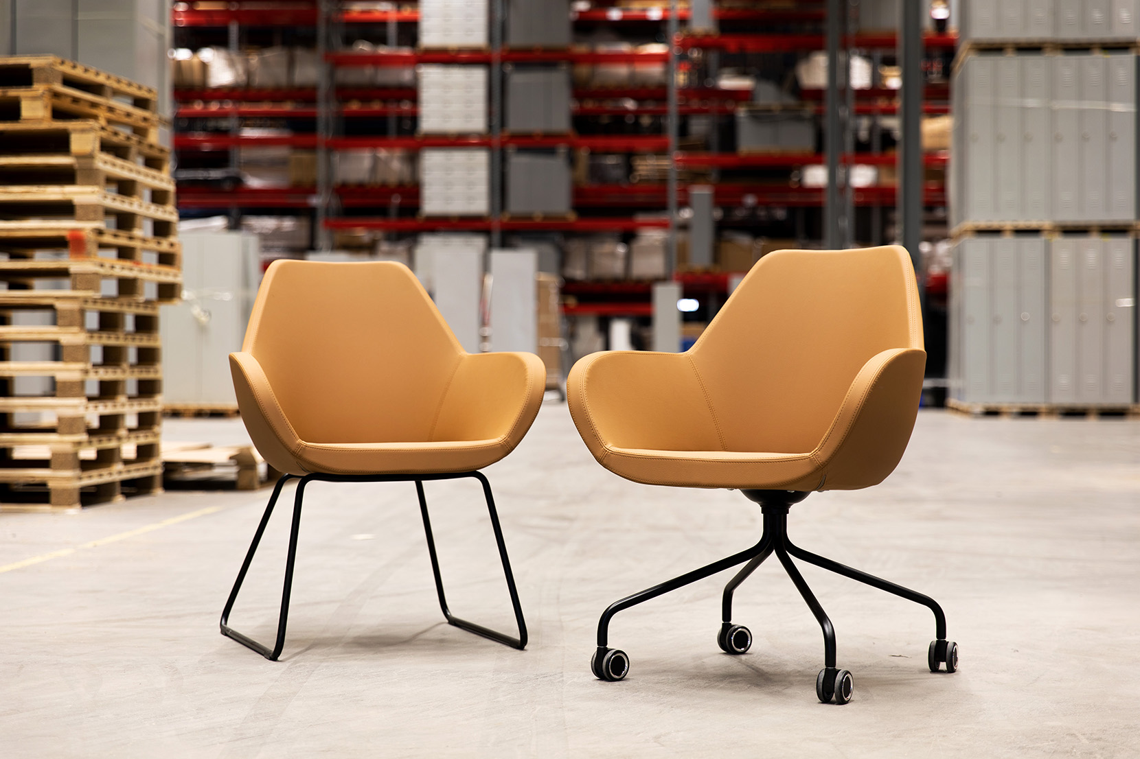 A chair for every meeting
