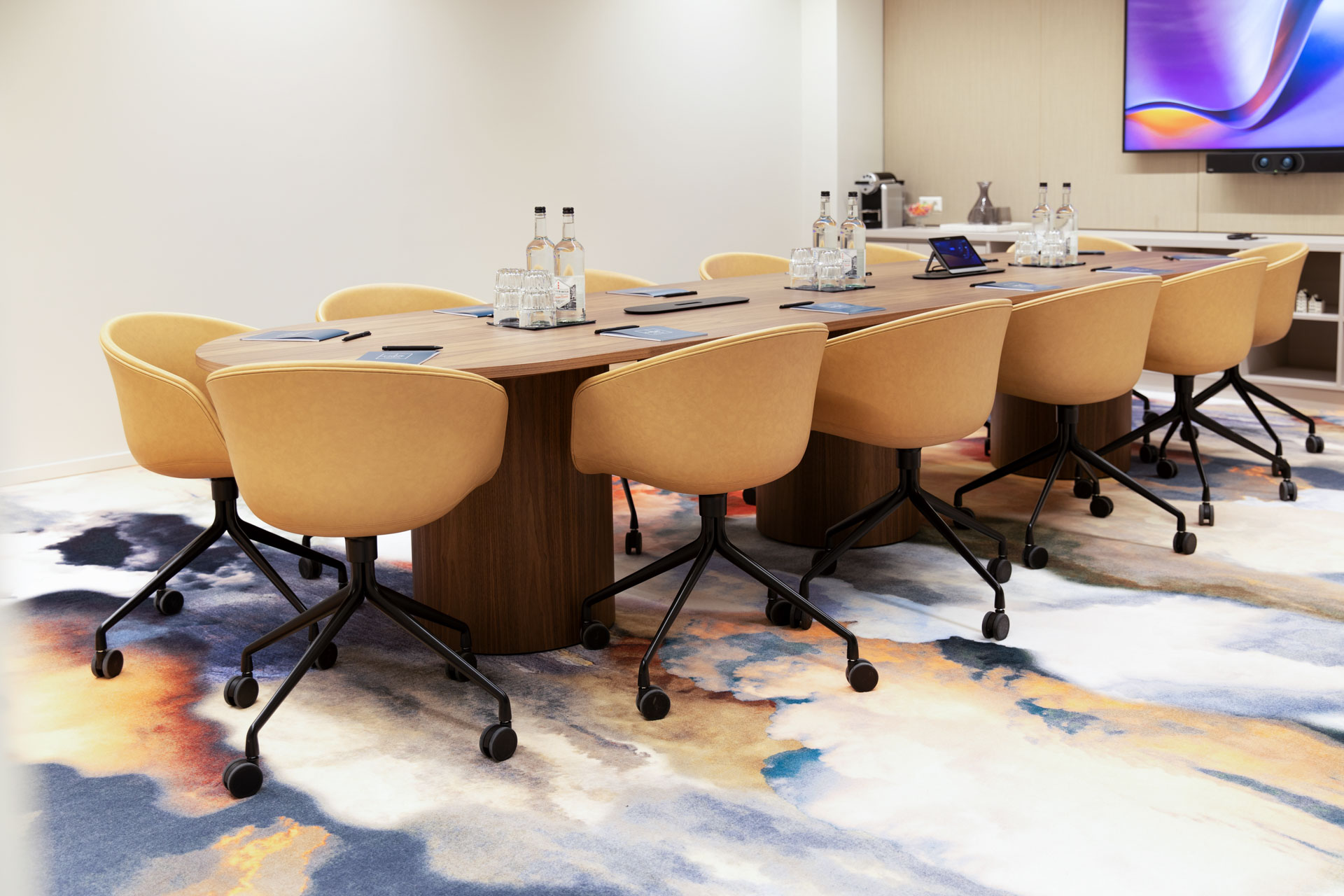Meeting chairs
