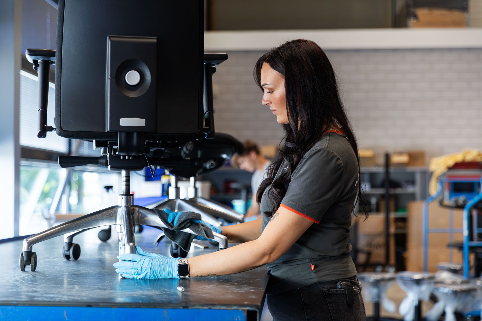 vacature stoelenmedewerker