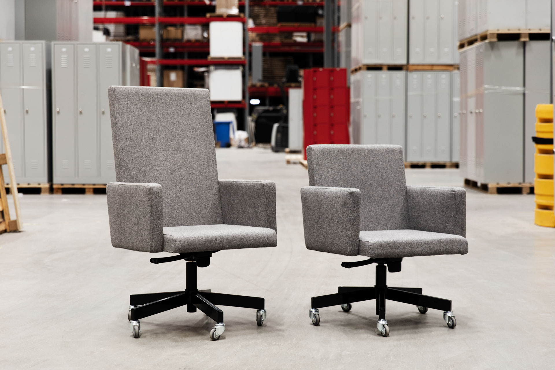 AVL chair