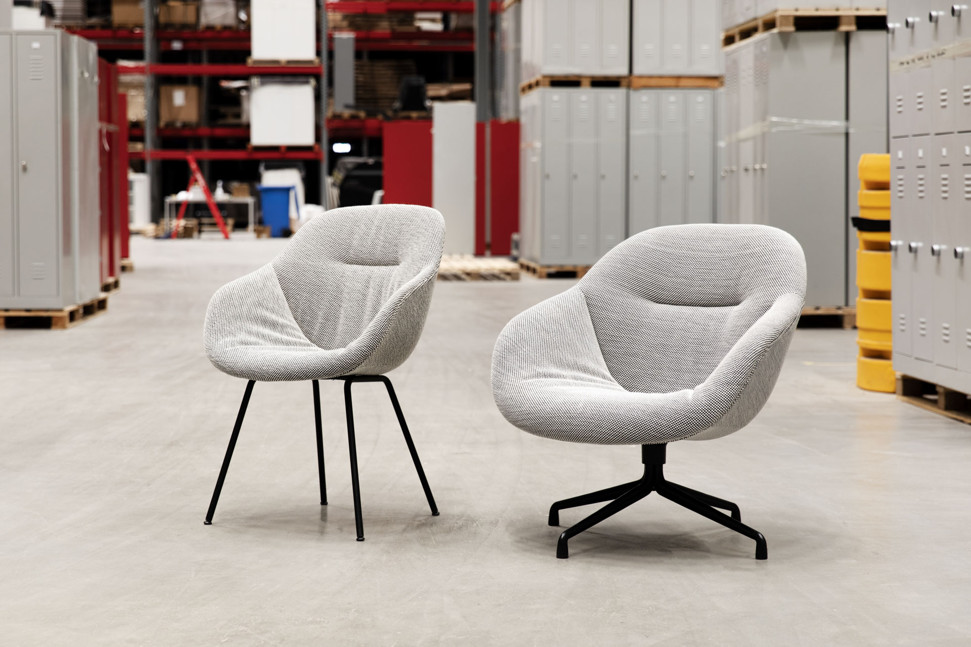 HAY armchair