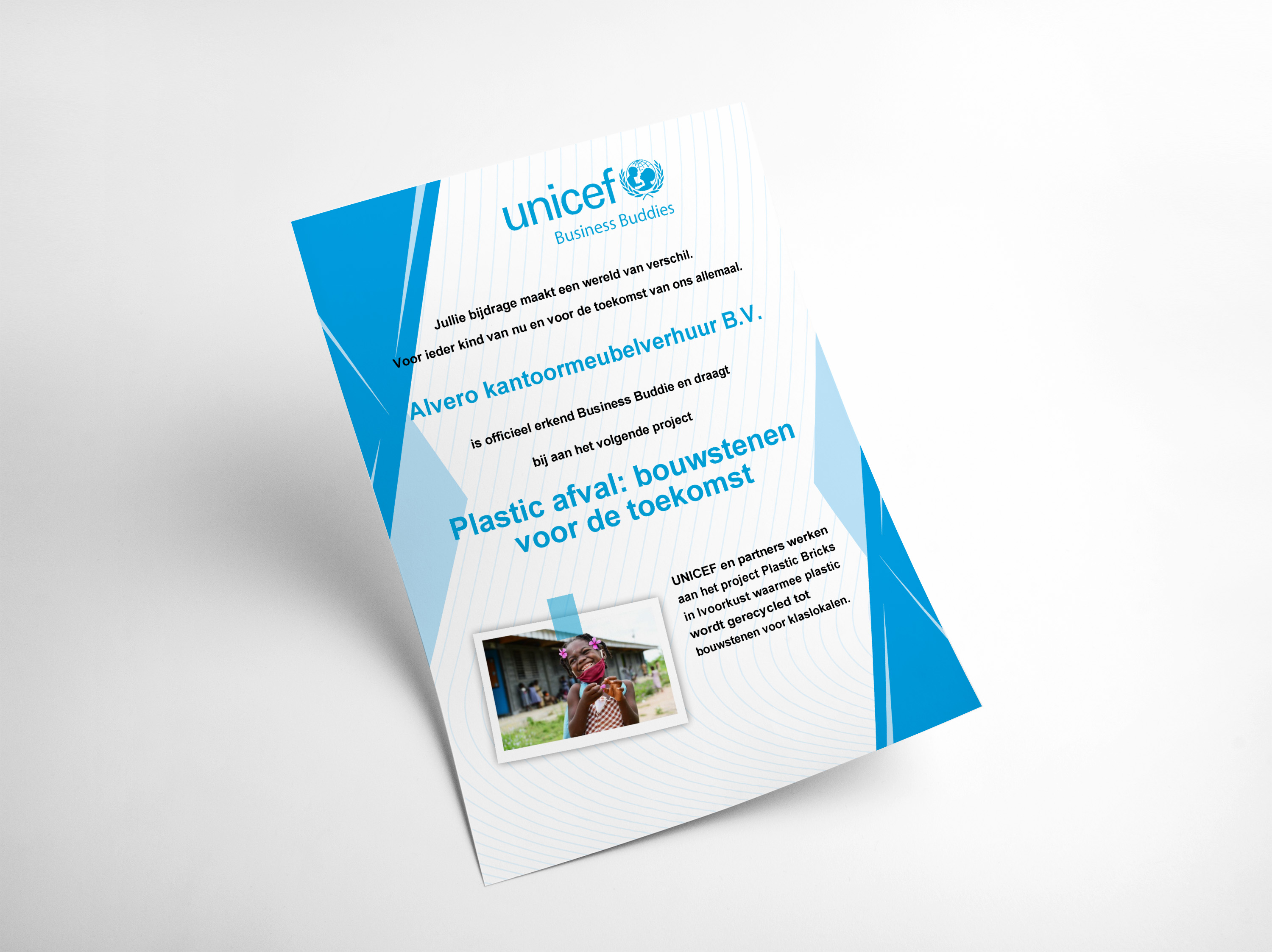 UNICEF Business Buddie