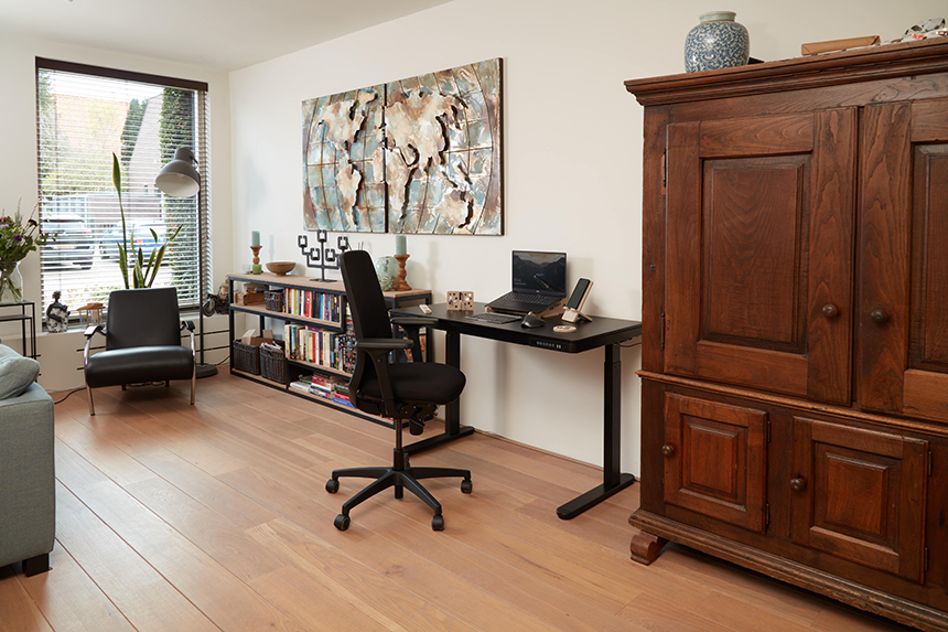 Working from home with Alvero