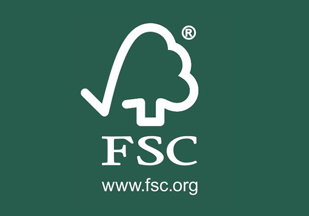 FSC certificate Alvero Office Furniture Rental