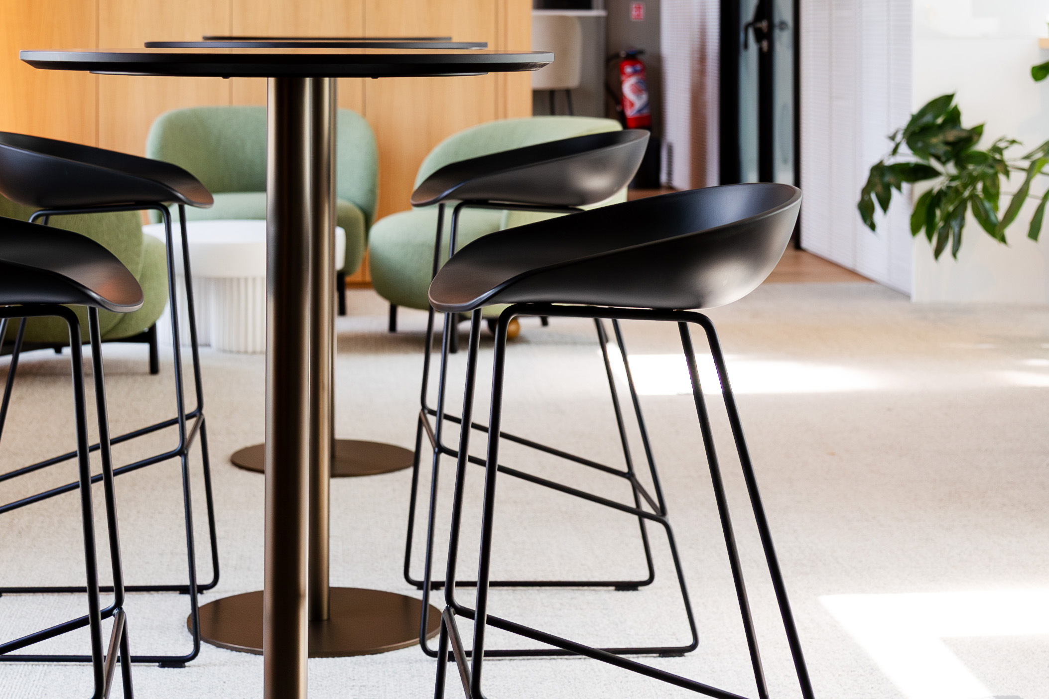 Stools for rent