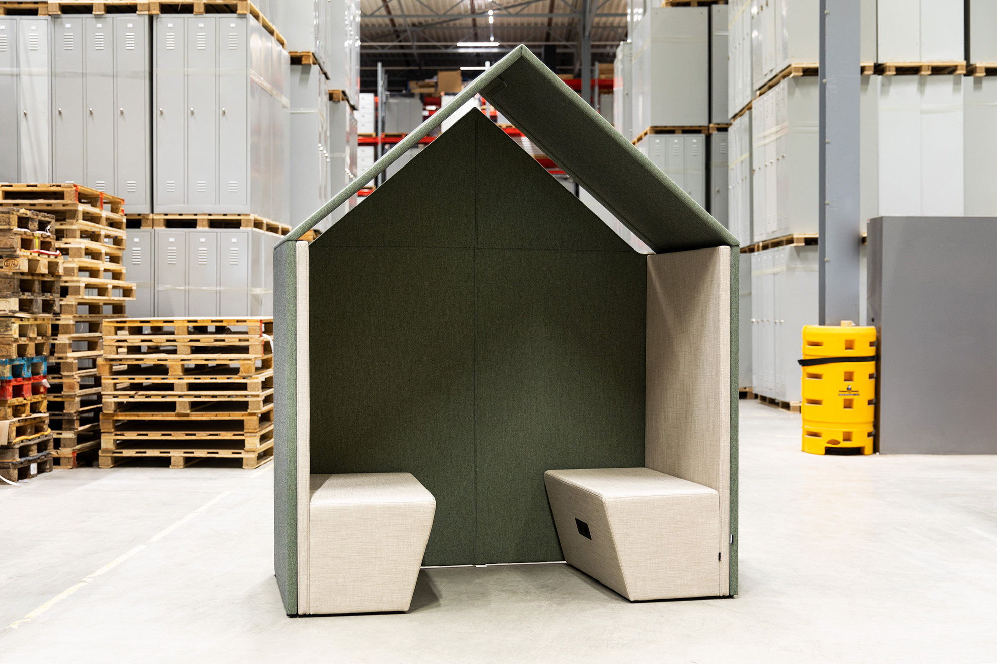 Renting The Hut Götessons