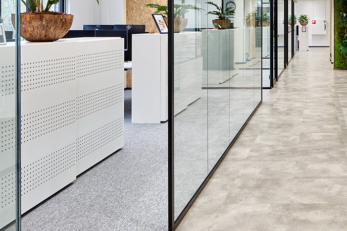 Office cabinets