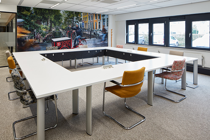 Meeting tables