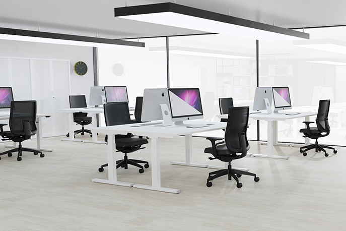 Workstations for rent
