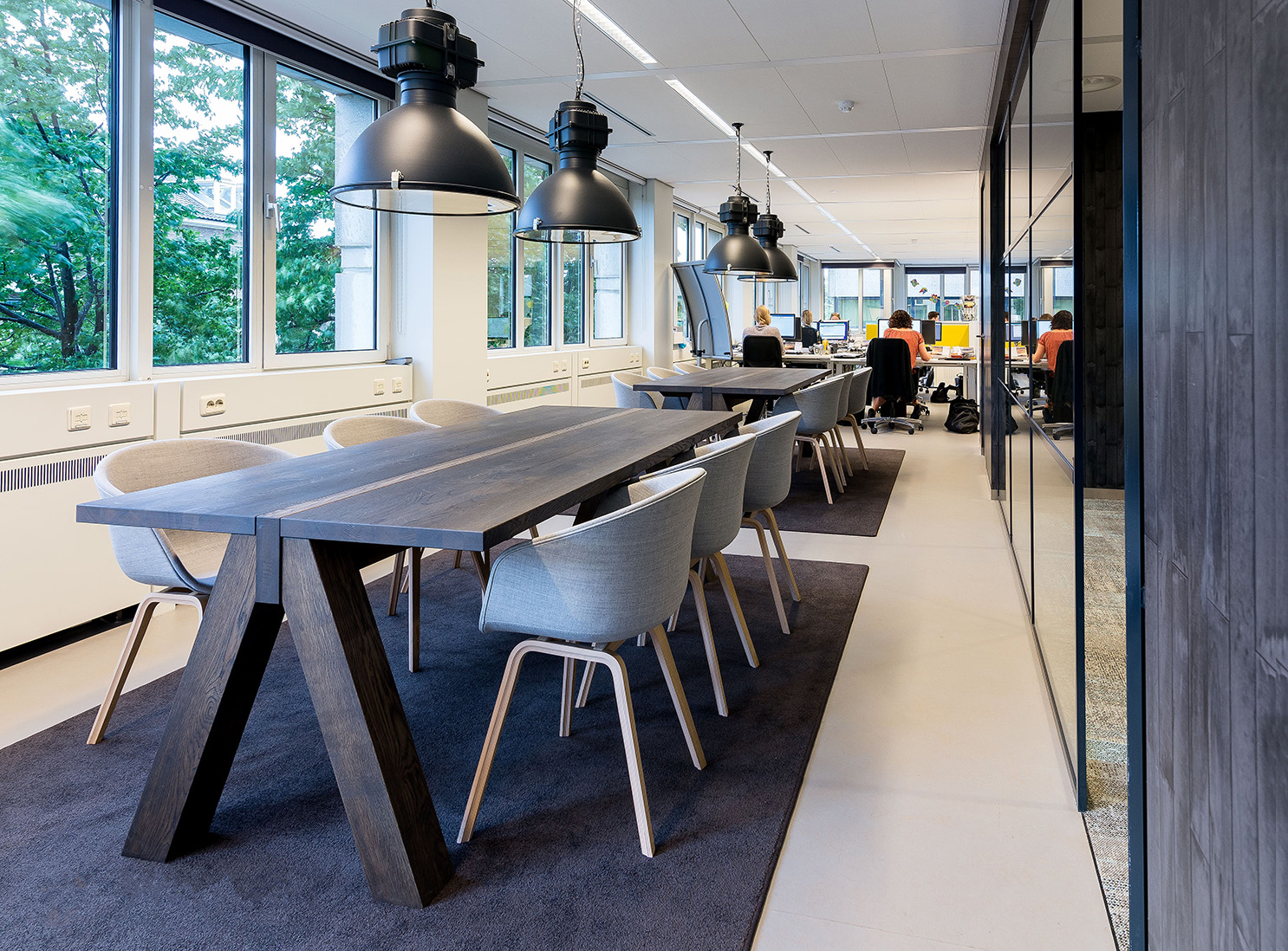 Office furniture rental