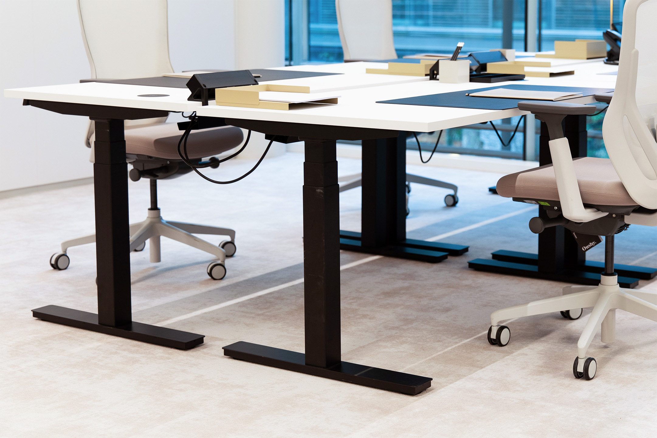 Office tables