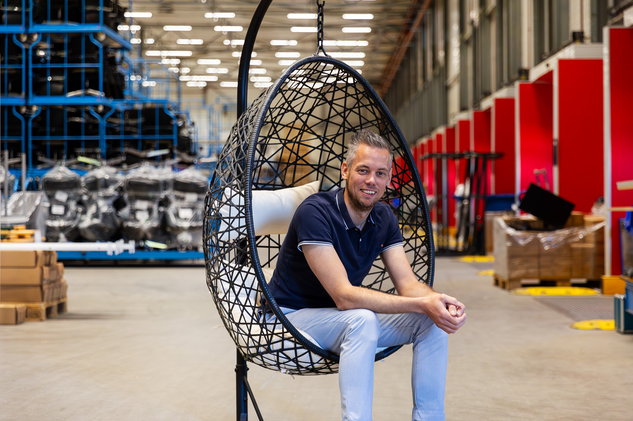 Landed in our warehouse - May 2025
