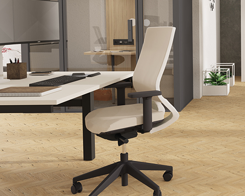 Ergonomic office chairs