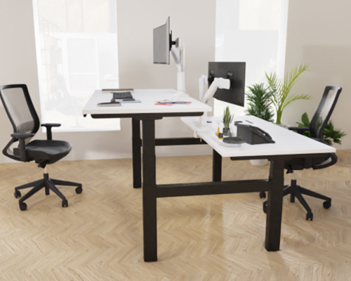 Ergonomic desks
