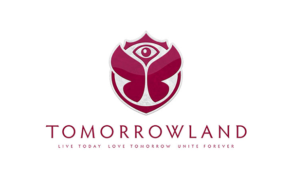 Event furniture rental Tomorrowland