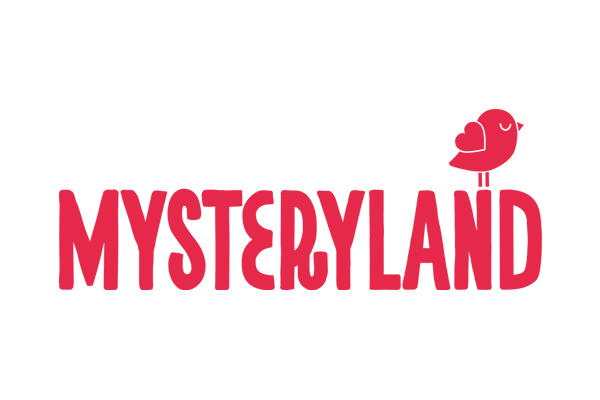 Event furniture rental Mysteryland