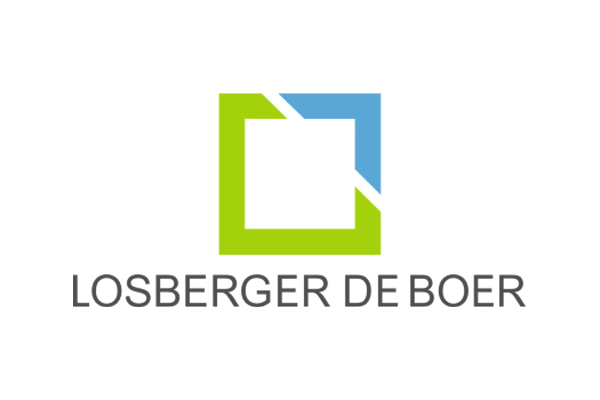 Industrial furniture rental Losberger De Boer