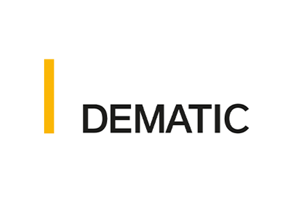 Dematic equipped with furniture