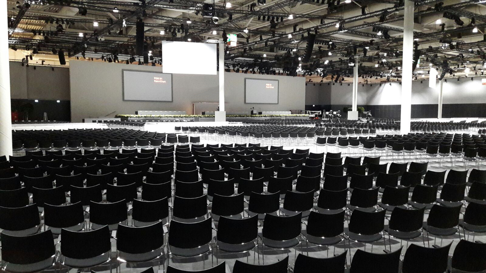 Hannover VW