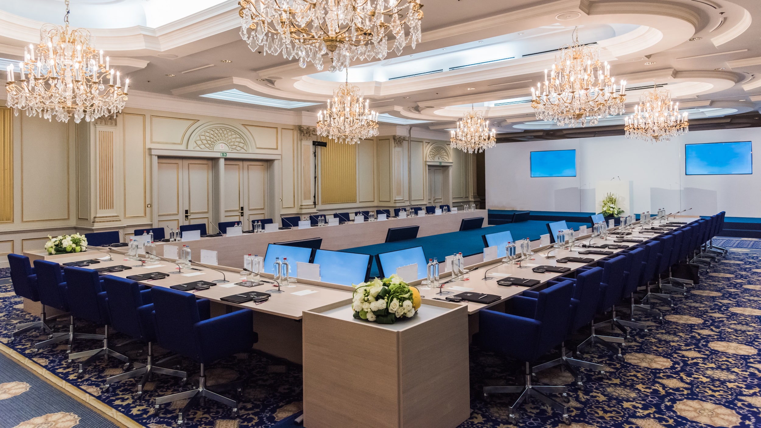KBC - a meeting for ministers
