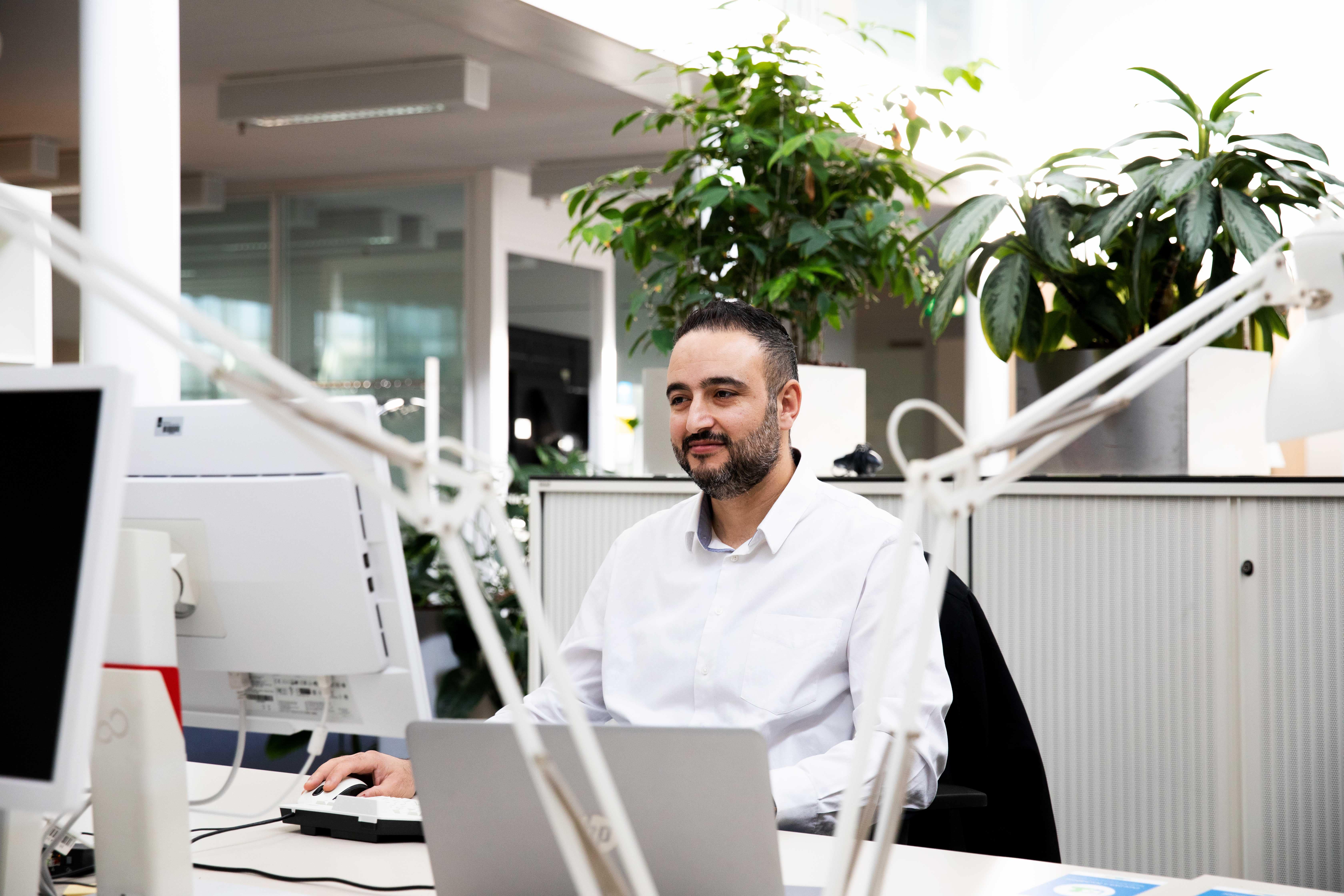 The power of data within the workplace