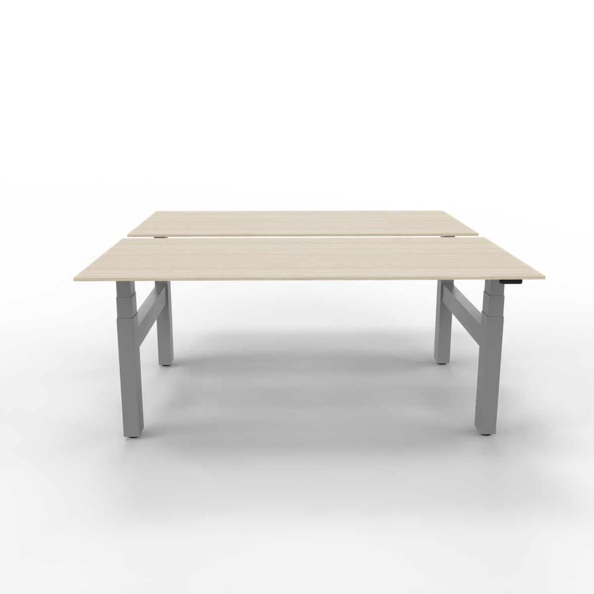 Alvero e-Flex duo desk