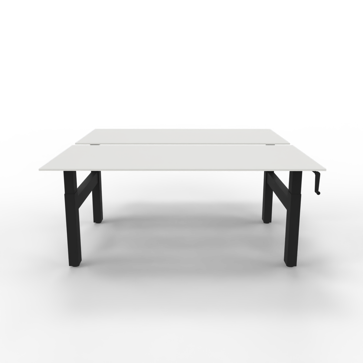 Alvero Flex duo desk