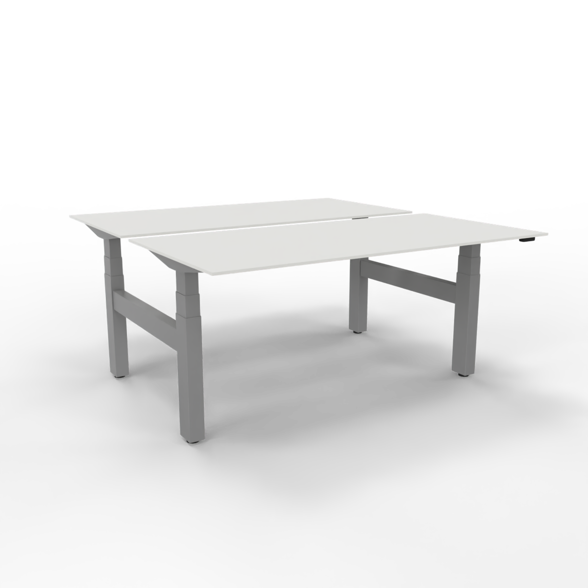 Alvero e-Flex duo desk