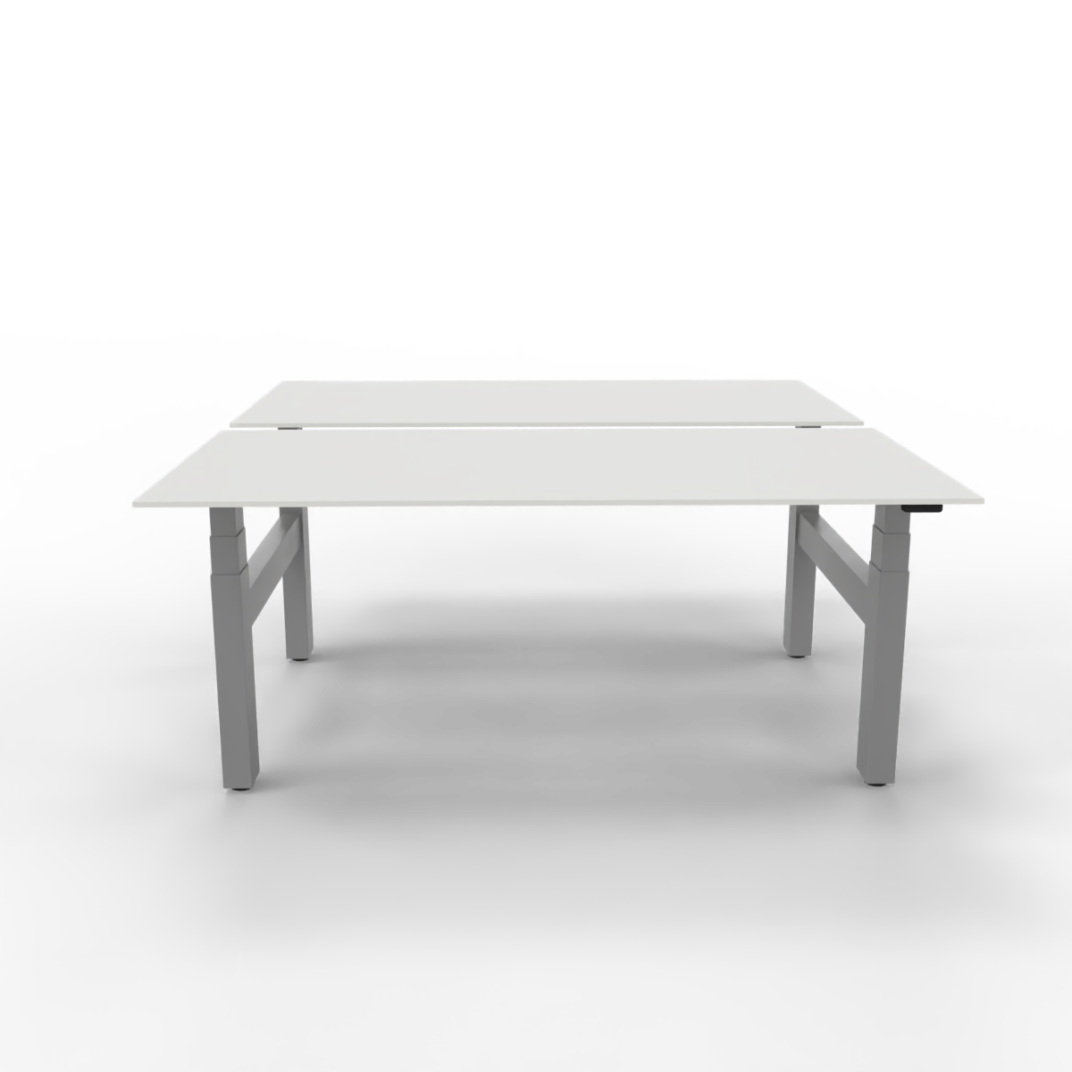 Alvero e-Flex duo desk