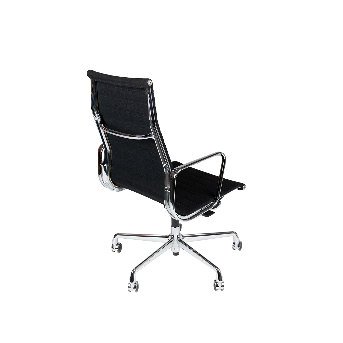 Vitra Aluminium Chair EA119 