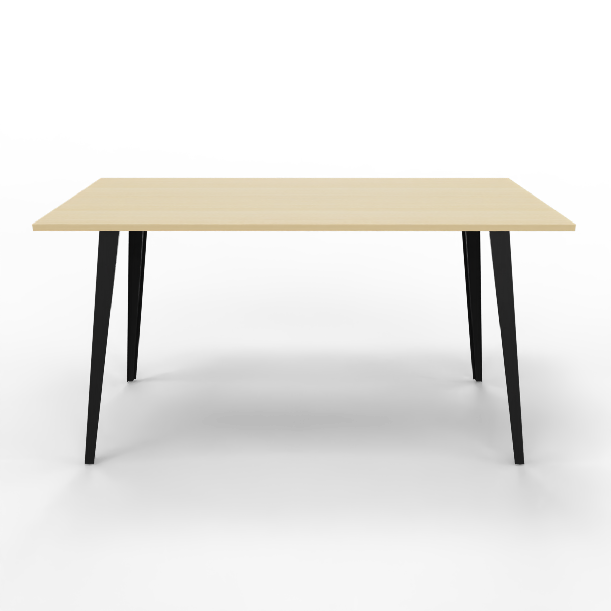 Spider meeting table
