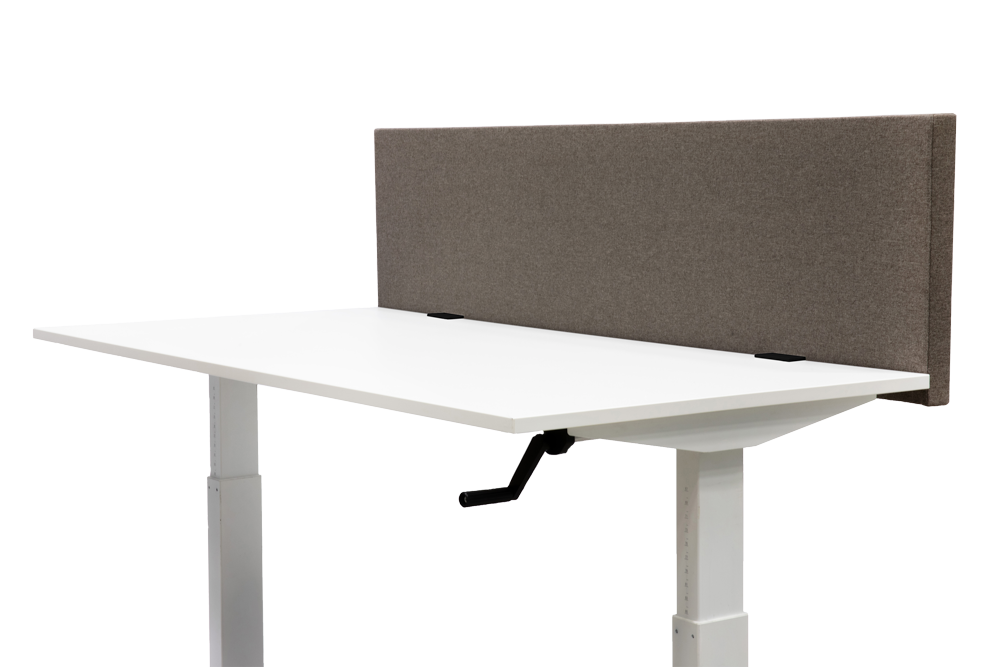 Acoustic add-on wall