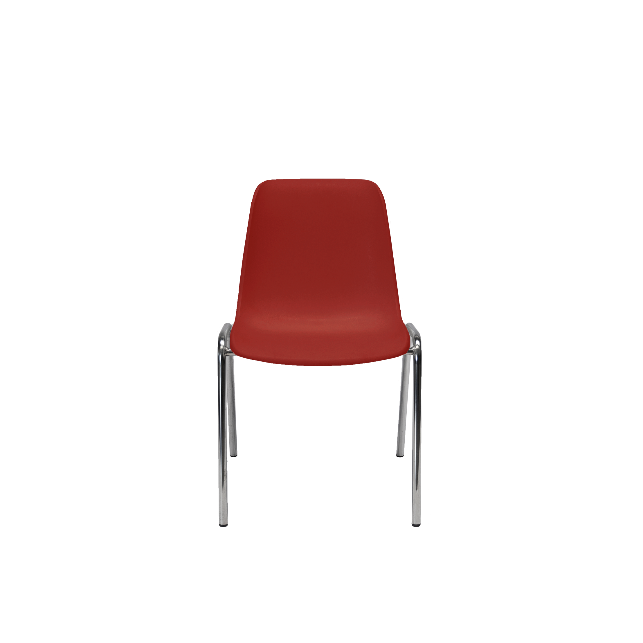 PVC canteen chair